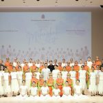 The Resonanz Childrens Choir (TRCC) Kembali Berkompetisi di Bali