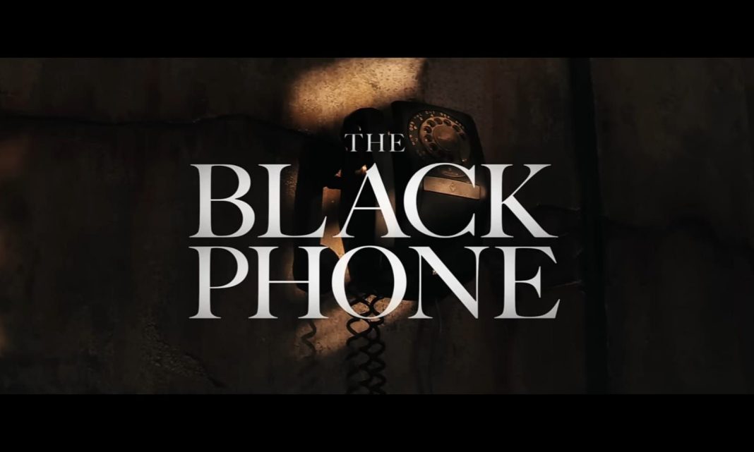 Film 'The Blackphone' Suguhan Horor Total yang Mengesankan