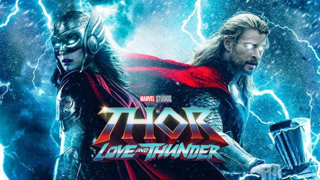 Thor Love And Thunder Menyenangkan Hanya Kurang Greget