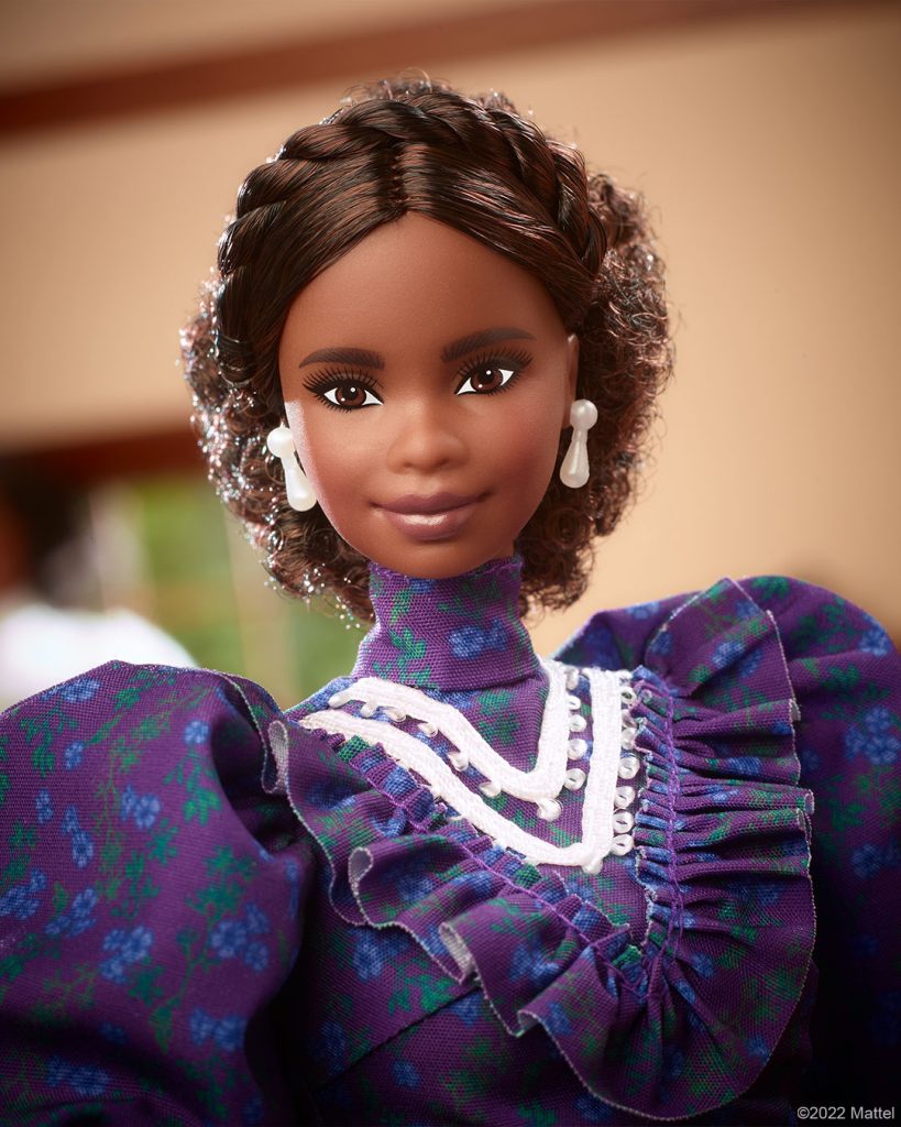 Siapa Madame CJ Walker, yang menjadi karakter inspirasional baru Barbie?