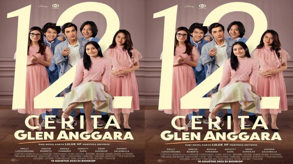 Film '12 Cerita Glen Anggara', Mari Nangis Bersama