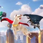 Film DC League Of Super Pets Film DC Versi Humor