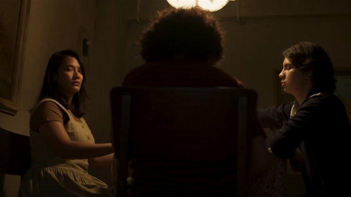 Film 'Servant of Satan 2: Communion' tidak berteriak, duduk tidak nyaman