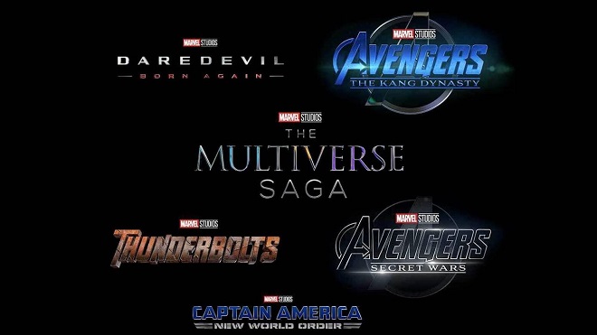 Fase 5 dan 6 Marvel Cinematic Universe yang Sudah Ditunggu Para Fans