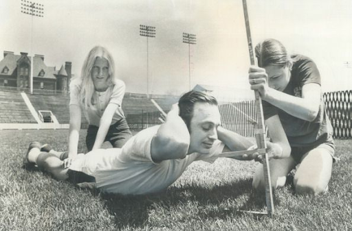 Seperti Apa Olahraga 50 Tahun Lalu? Cek Foto-fotonya Di Sini!