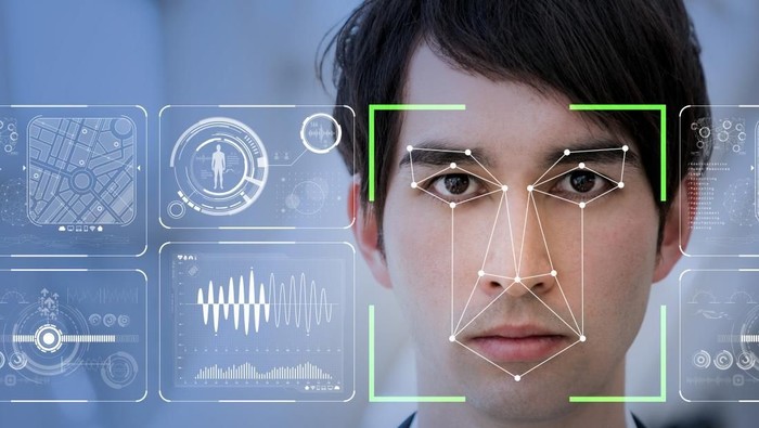 Laptop dengan teknologi pengenalan wajah terbaru