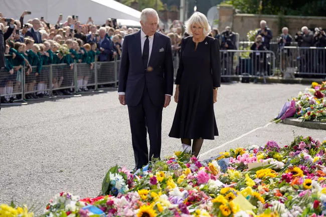 Foto Ratu Elizabeth yang Tak Diungkap ke Publik Telah Dirilis untuk Menghormati Pemakamannya