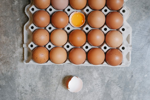 8 Pengganti Telur di Menu Makanan Kamu