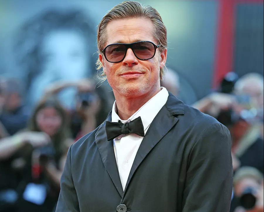 Bukan Dirinya Brad Pitt Sebut Dua Aktor Ini Sebagai Pria Paling Tampan