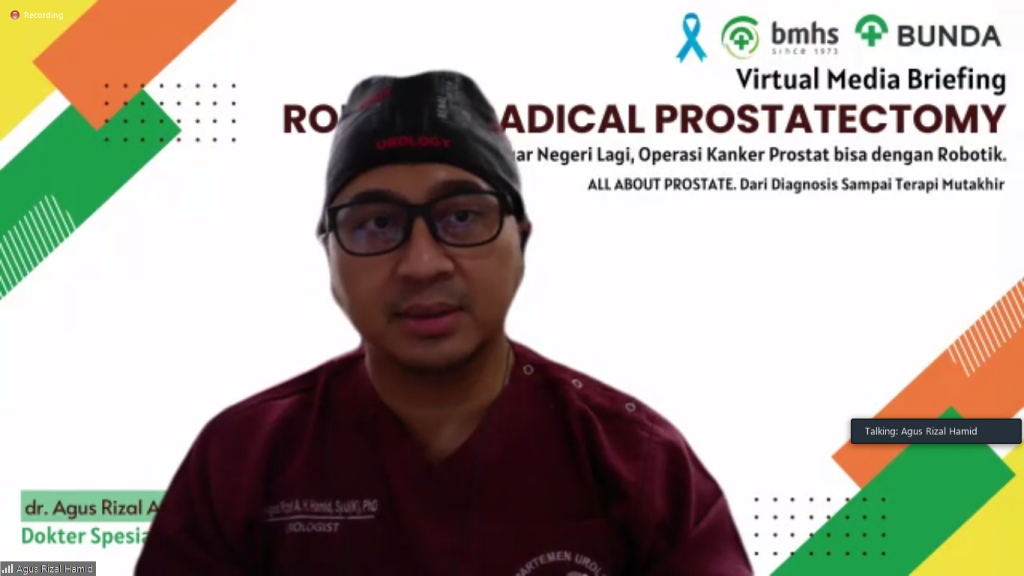 Terobosan Teknologi Robotik untuk Penanganan Kanker Prostat di Indonesia