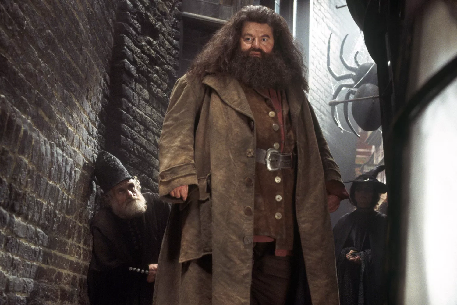 Robbie Coltrane, Pemeran Hagrid Di Harry Potter, Meninggal Di Usia 72 ...