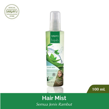 10 Rekomendasi Hair Mist dengan Harga Terjangkau!