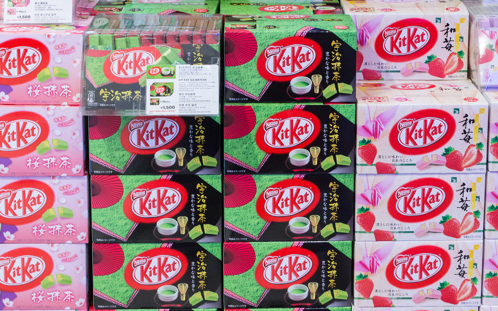 Kitkat Jepang Hadirkan Lemon Ogasawara, Bisa Dijadikan Oleh-Oleh