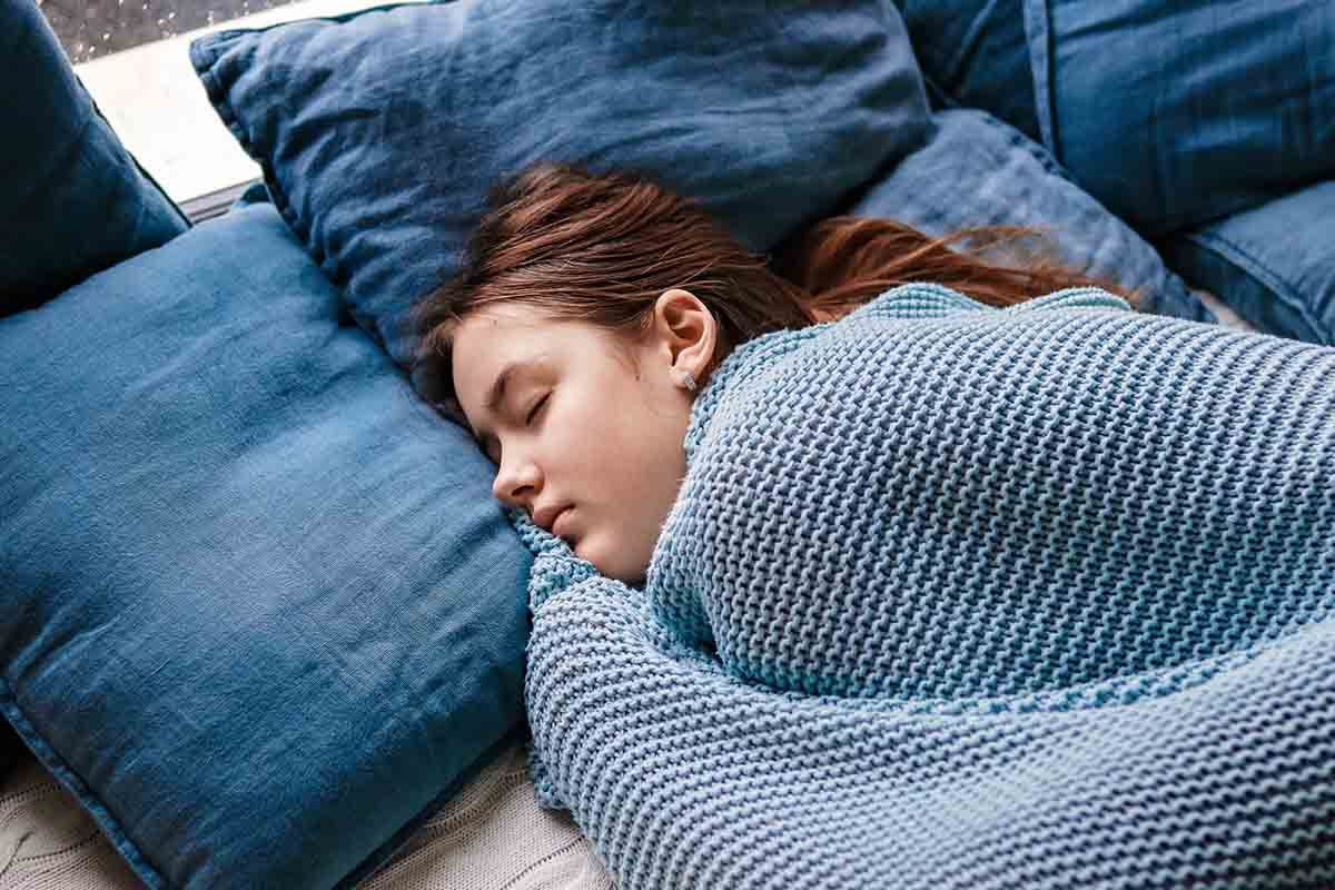 Dampak Buruk Tidur Terlalu Lama Bisa Menyebabkan Berbagai Penyakit