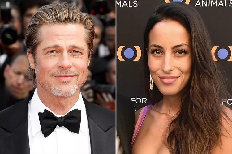 Brad Pitt dan Ines de Ramon telah menjalin hubungan selama beberapa bulan