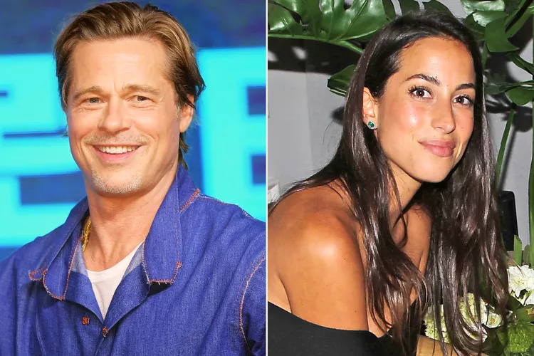 Brad Pitt dan Ines de Ramon Dikabarkan Telah Berkencan Selama Beberapa Bulan