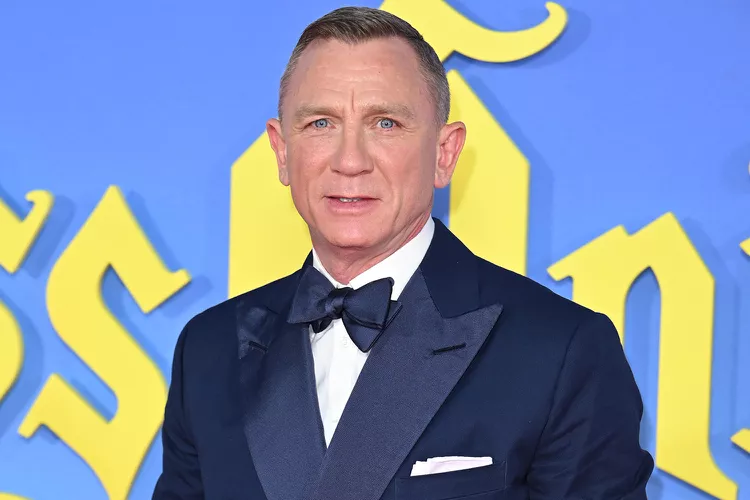Daniel Craig ingin James Bond mati agar dia bisa melanjutkan