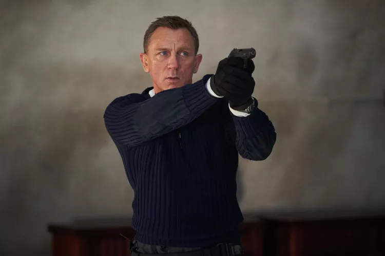 Daniel Craig Menginginkan Kematian James Bond agar Bisa Move On