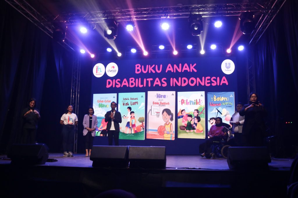 Koneksi Indonesia Inklusif (KONEKIN) adalah platform sosial yang menciptakan ekosistem inklusif di Indonesia. Dalam rangka perayaan Hari Disabilitas Internasional pada 3 Desember lalu, KONEKIN menyelenggarakan event tahunan Pesta Inklusif 2022.
