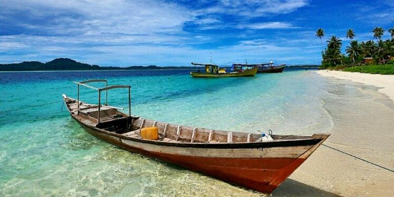 Pulau Tailana Tempat Terbaik Menghabiskan Akhir Tahun 2022