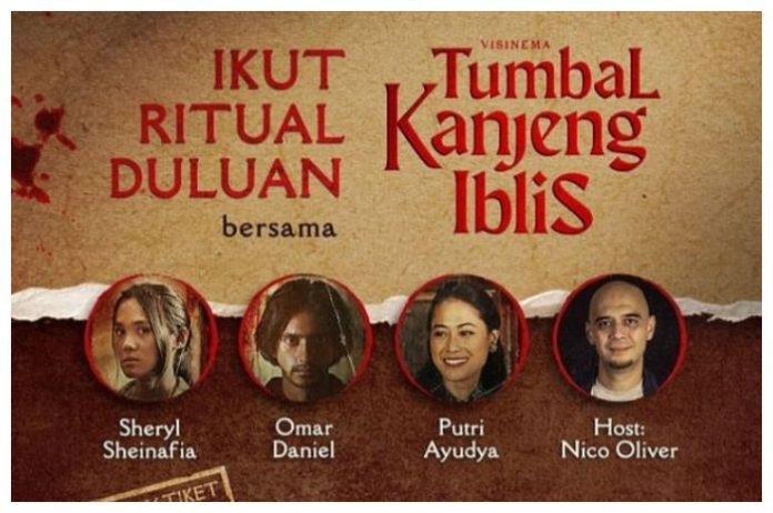 Tumbal Kanjeng Iblis Film Horror Sempurna Penutup Akhir Tahun