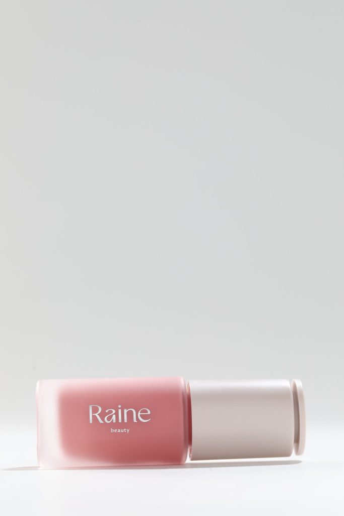Inovasi Liquid Blush Raine Beauty by Raisa, Percantik Pipimu dengan Soft Cheek Color Drops