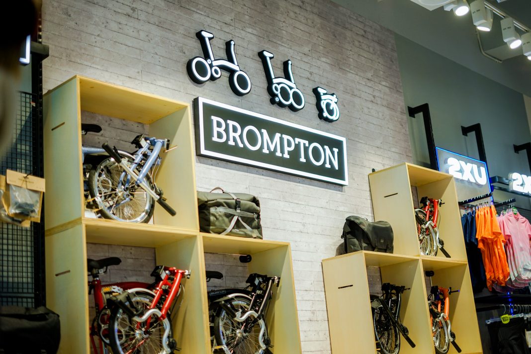 Brompton Shop-in-Shop Hadir untuk Menjangkau Masyarakat Urban