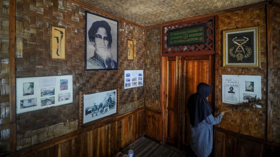 Rumah Cut Nyak Dhien Sejarah yang Perjuangan Srikandi Aceh
