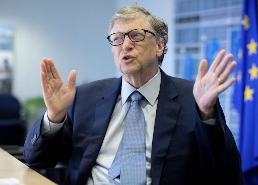 5 Kebiasaan Simpel Bill Gates untuk Meningkatkan Kecerdasan Otak
