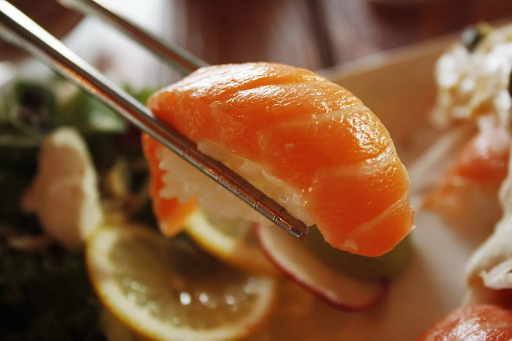 10 Manfaat Salmon untuk Kesehatan