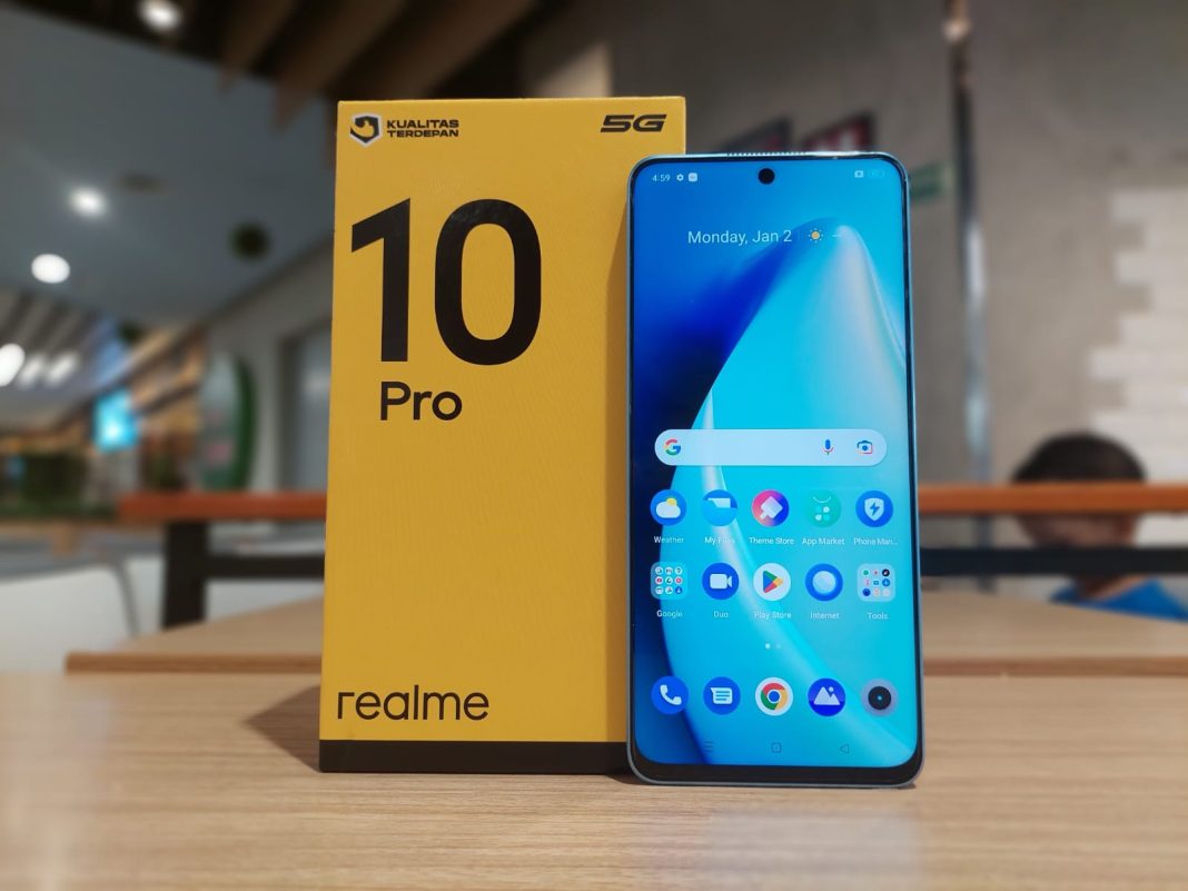 Realme 10 Pro Untuk Kamu yang Butuh Smartphone Baru