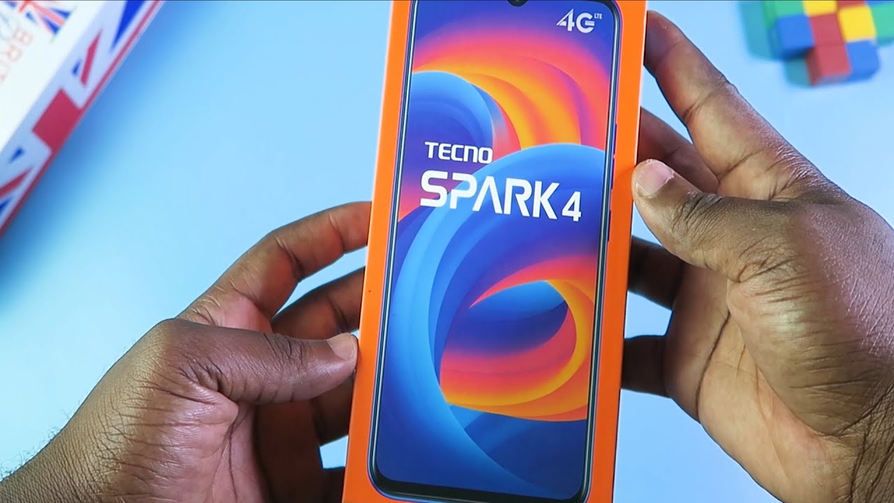 Smartphone Tecno Spark 4 Kekuatan Gaming-nya Luar Biasa Keren
