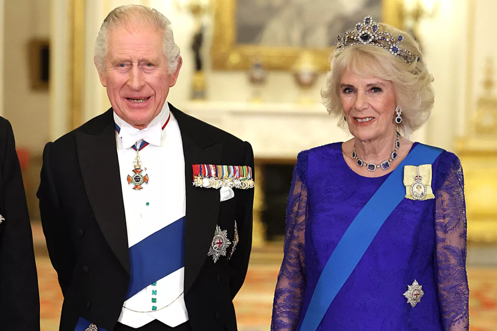 Raja Charles dan Ratu Camilla akan Ukir Sejarah Kerajaan di Penobatan Raja pada Mei Mendatang