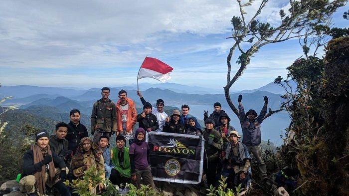 Gunung Burni Telong Indahnya Aceh Terlihat Dari Sini