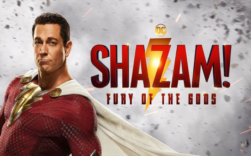 Film 'Shazam! Furry of the Gods' Lebih Fun Tetapi Masih Kurang