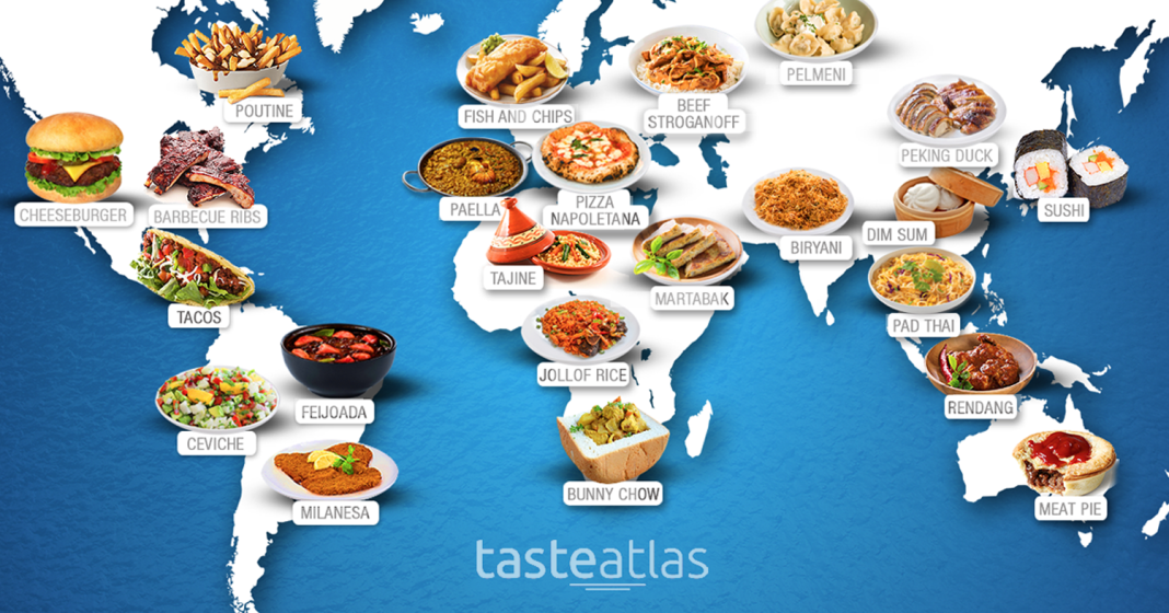 Makanan Seafood Terenak di Dunia Menurut Taste Atlas
