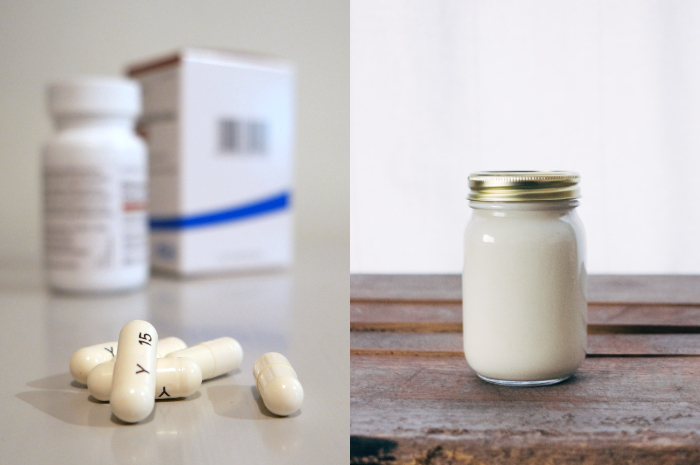 Manakah yang Lebih Baik, Mengonsumsi Suplemen Probiotik atau Mengonsumsi Yoghurt Probiotik? 
