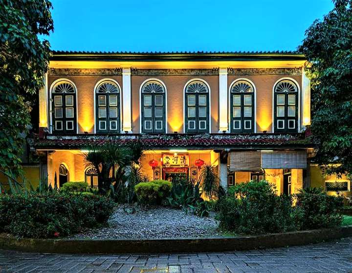 Tjong A Fie Mansion Jejak Saudagar Kaya di Rumahnya yang Bersejarah