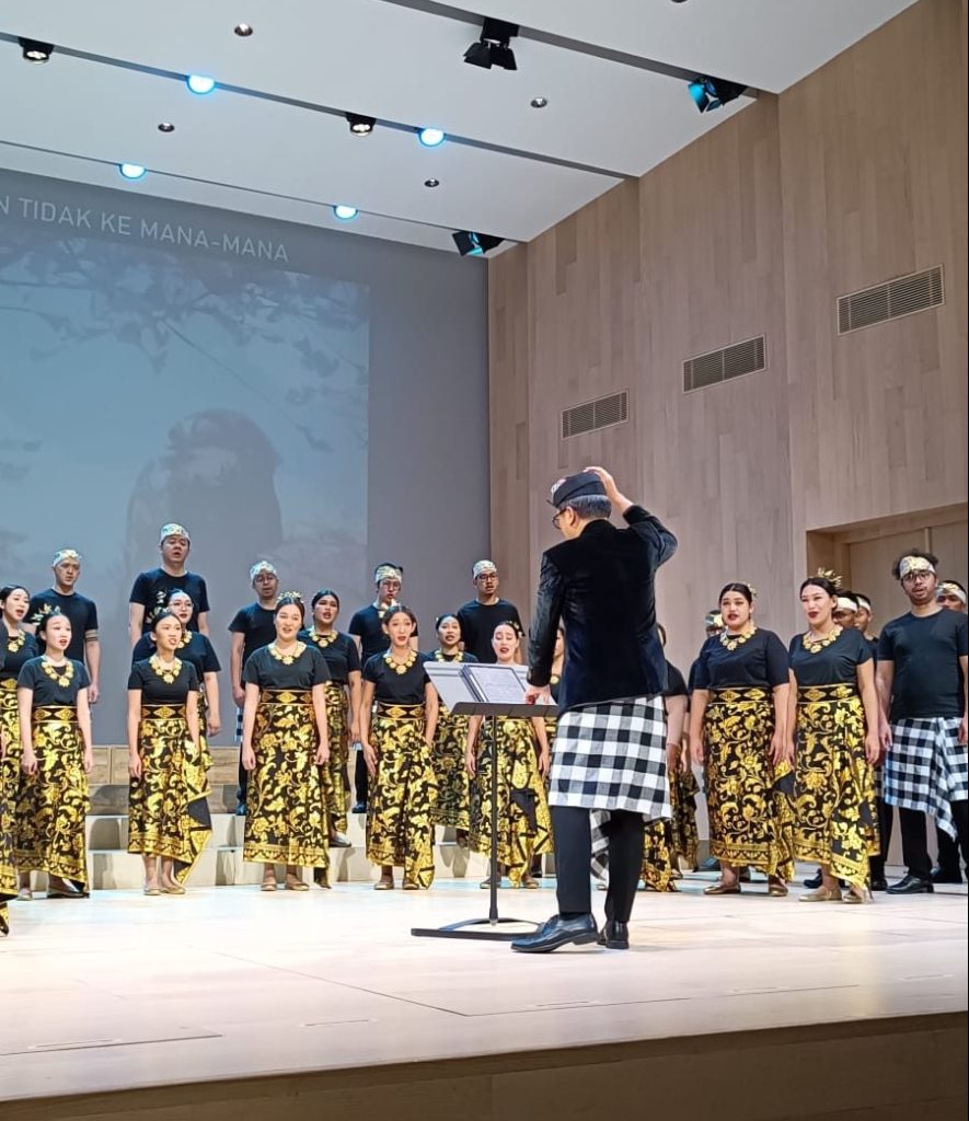 Bangga! Batavia Madrigal Singers Mewakili Indonesia dalam World Symposium on Choral Music (WSCM) 2023
