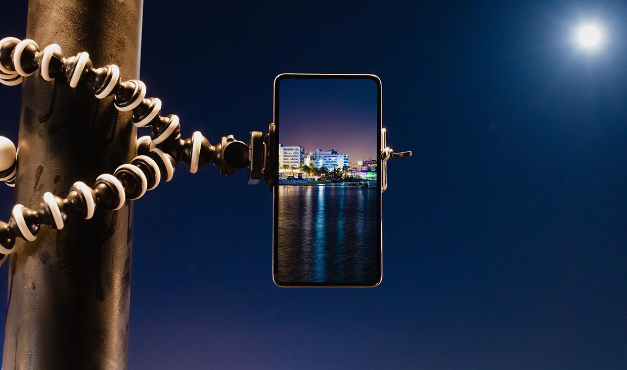 Tips Memotret Langit Malam Dengan Menggunakan Smartphone