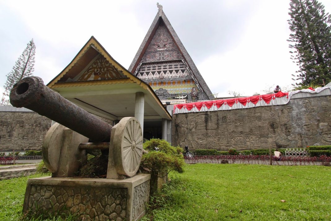 Museum Negeri Sumatera Utara Penuh Kejutan Dari Benda Masa Lalu