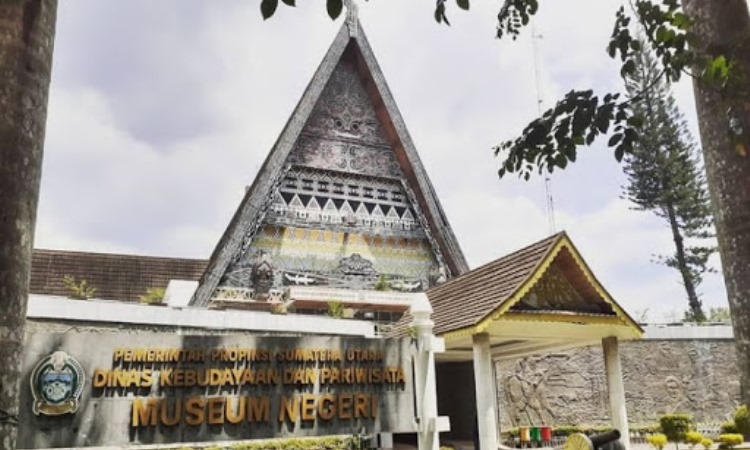Museum Negeri Sumatera Utara Penuh Kejutan Dari Benda Masa Lalu