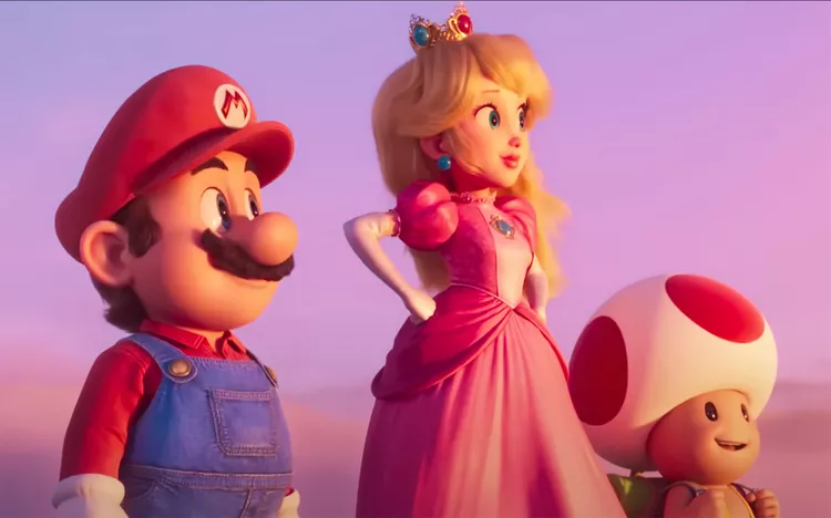 'The Super Mario Bros. Movie' Pecahkan Rekor Peluncuran Box Office Global Terbesar untuk Film Animasi