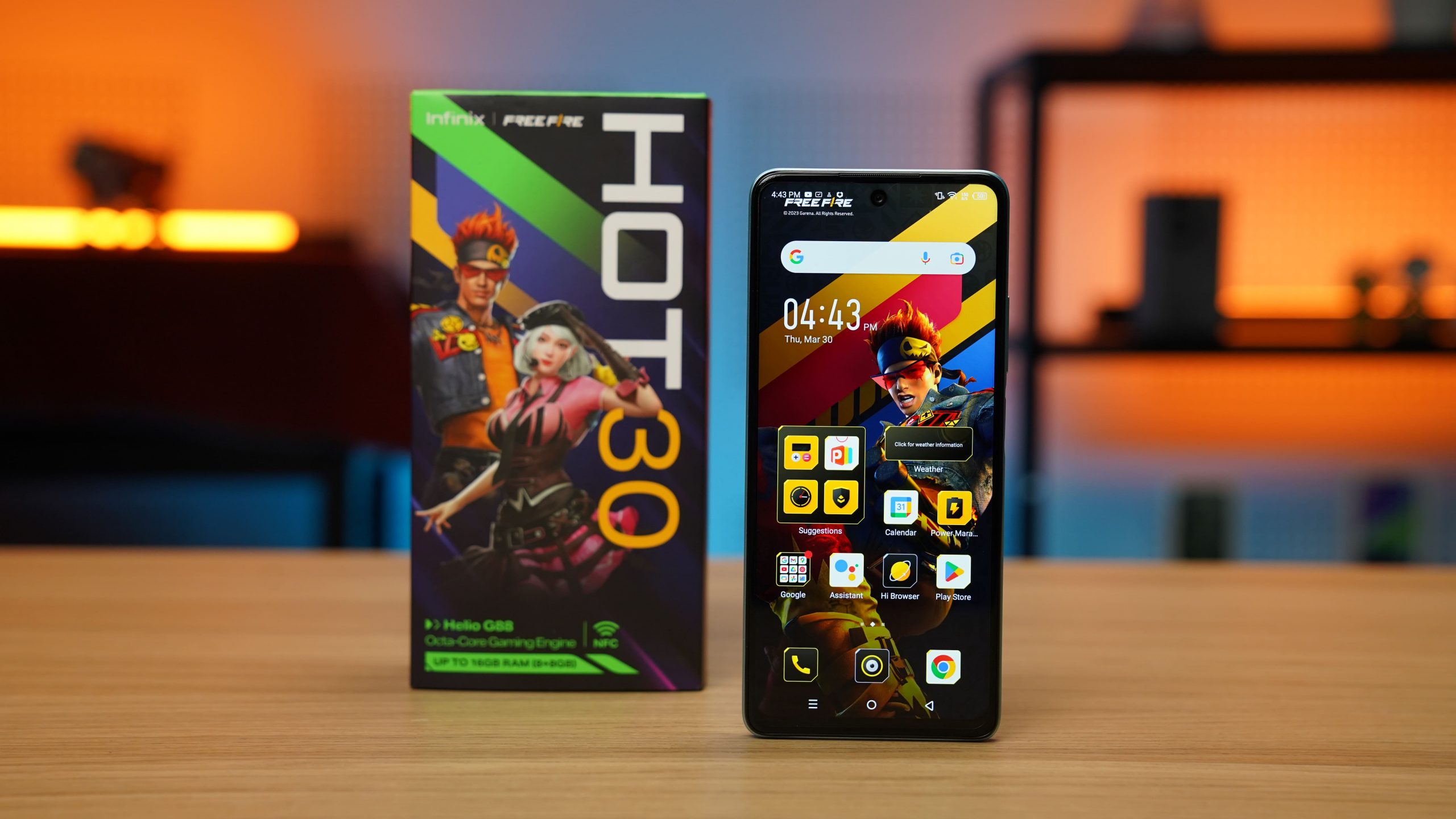 Infinix hot 30i отзывы