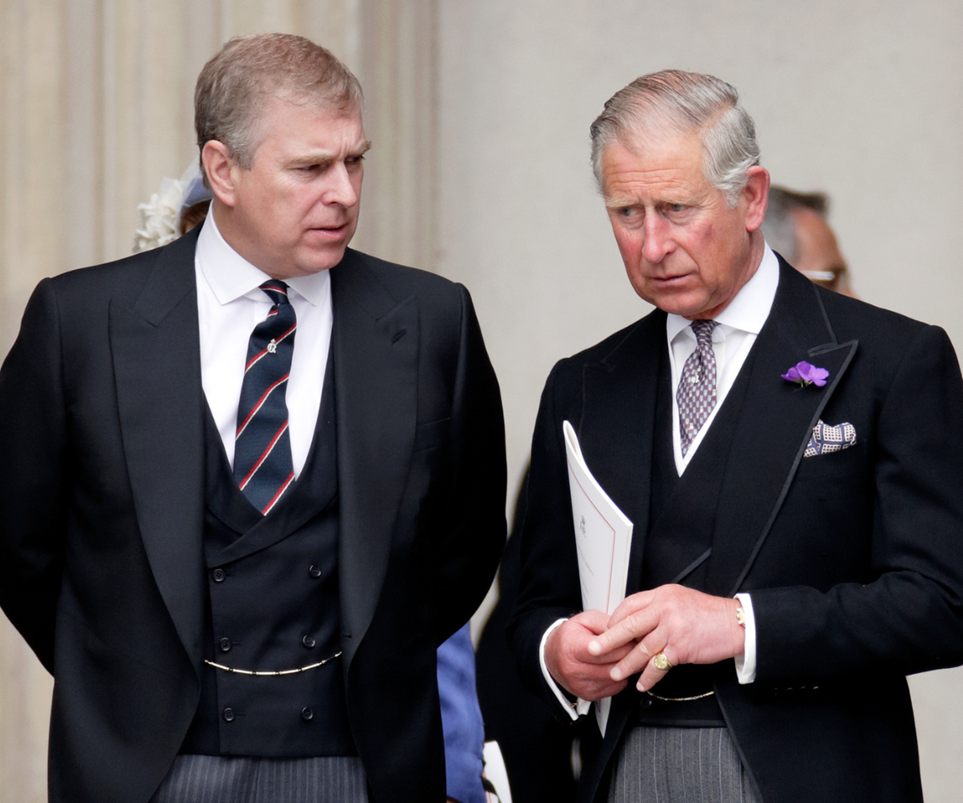 Baru Dilantik, Raja Charles Sudah Ambil Keputusan Ekstrem Terkait Pangeran Andrew