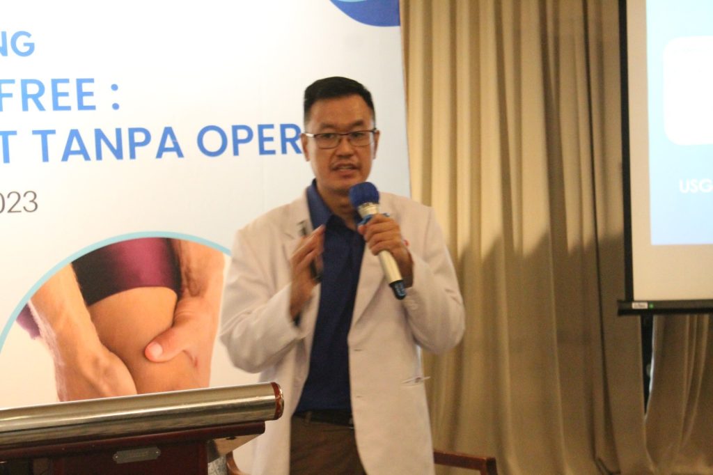 Penanganan Nyeri Lutut Tanpa Operasi di Klinik Flex-free