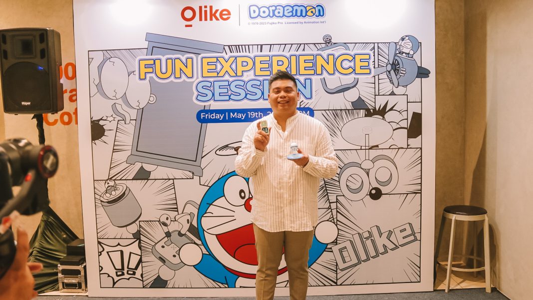 Olike Indonesia Hadirkan Terobosan Terbaru Melalui Rangkaian Produk Olike Doraemon 
