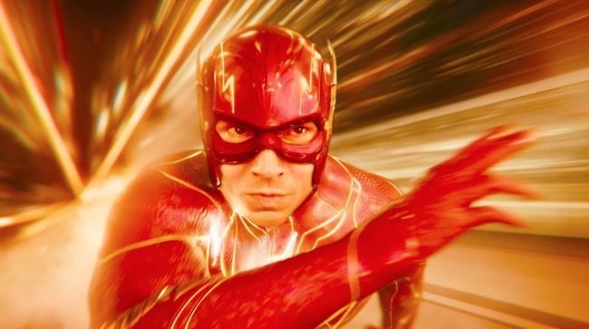 Film The Flash: Ezra Miller Jagoannya dan juga Villain-nya