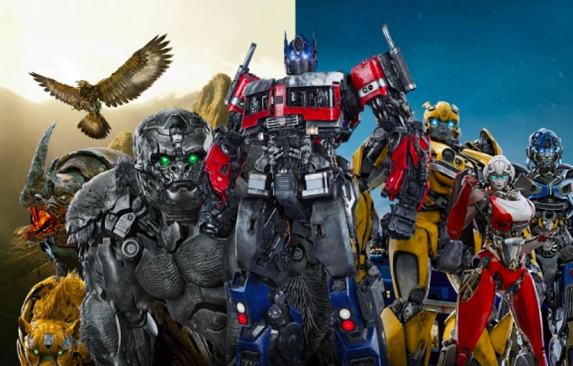 Transformers Rise of the Beasts Layak Menantikan Kisah Selanjutnya