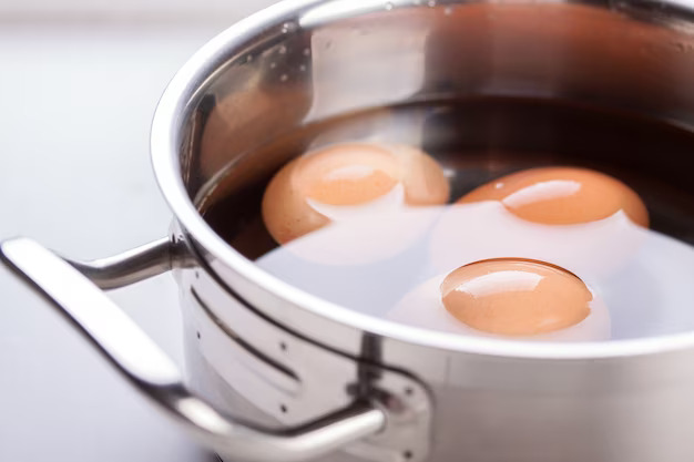 Berapa Lama Masa Penyimpanan Telur Rebus? Begini Menurut Para Ahli